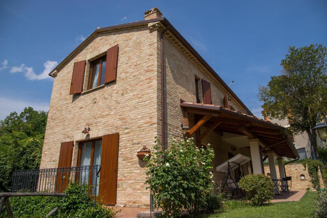 Casa Di Mi Serrungarina Exterior foto
