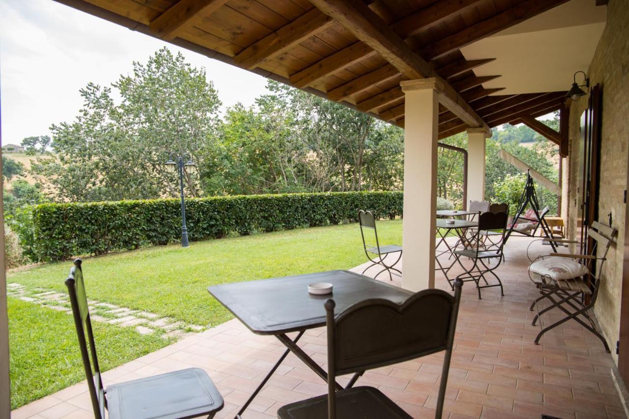 Casa Di Mi Serrungarina Exterior foto