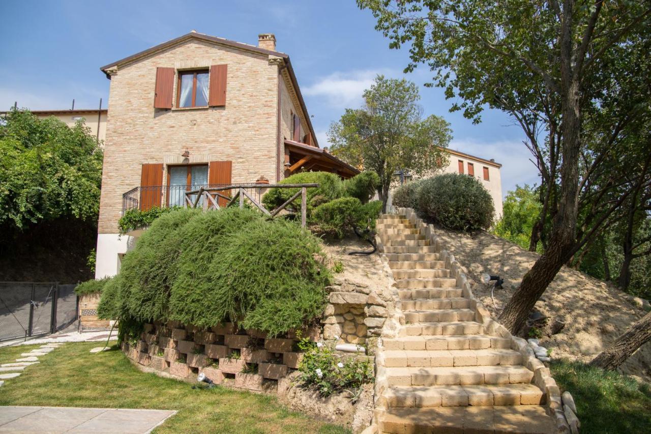 Casa Di Mi Serrungarina Exterior foto
