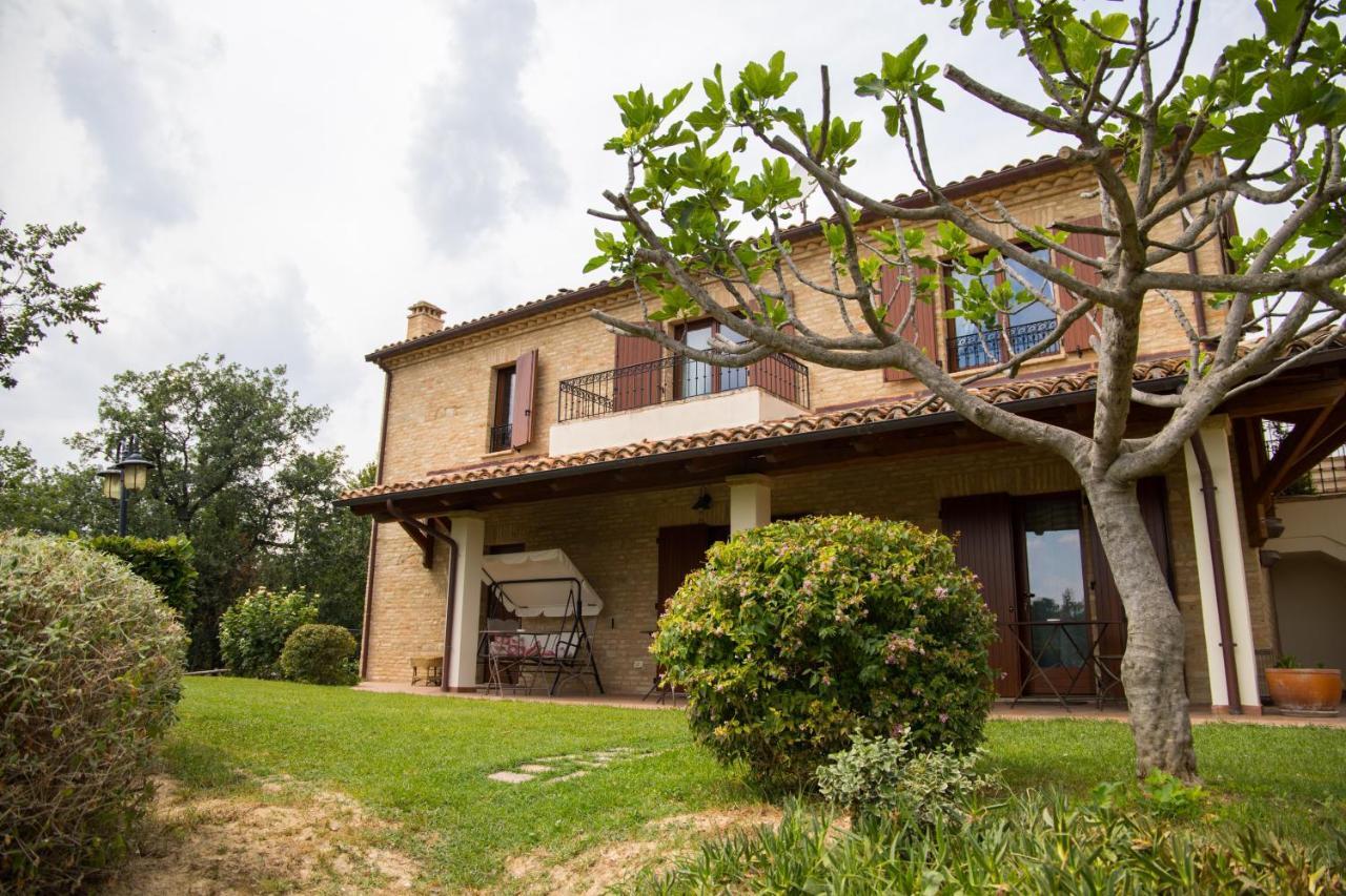 Casa Di Mi Serrungarina Exterior foto